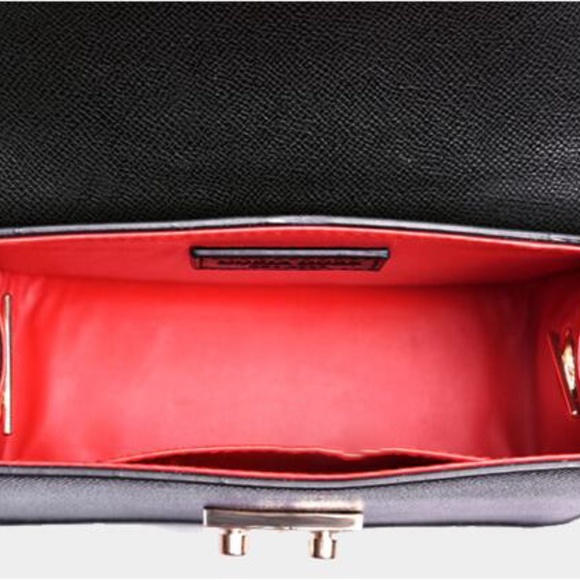 Mini Crossbody Handbag - Vegan - Picture 6 of 8